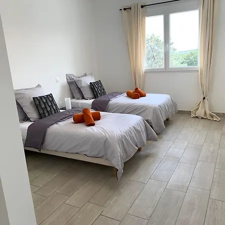 L'alivu Di Vecchio*** Tatil Evi *