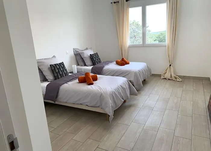 L'alivu Di Vecchio*** 別荘 *