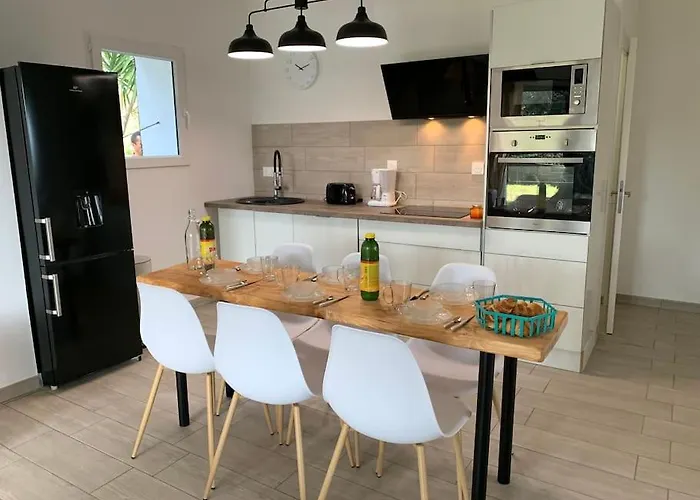 L'alivu Di Vecchio*** 別荘 *