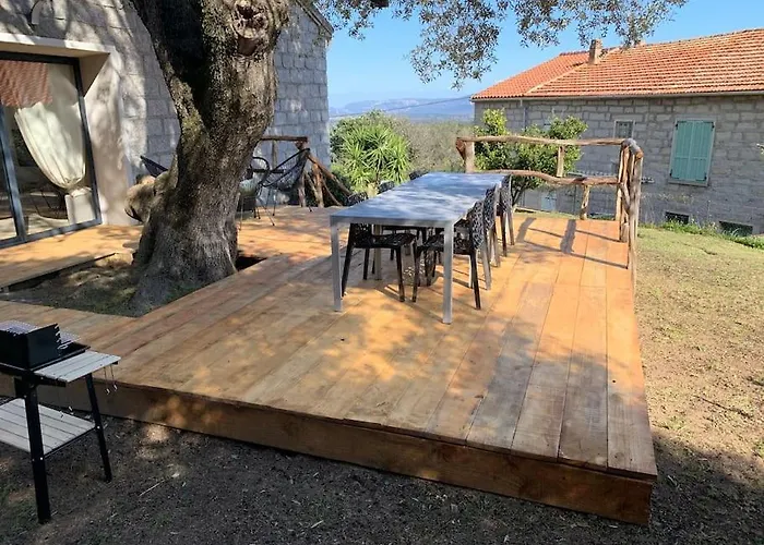 L'alivu Di Vecchio*** 別荘 *