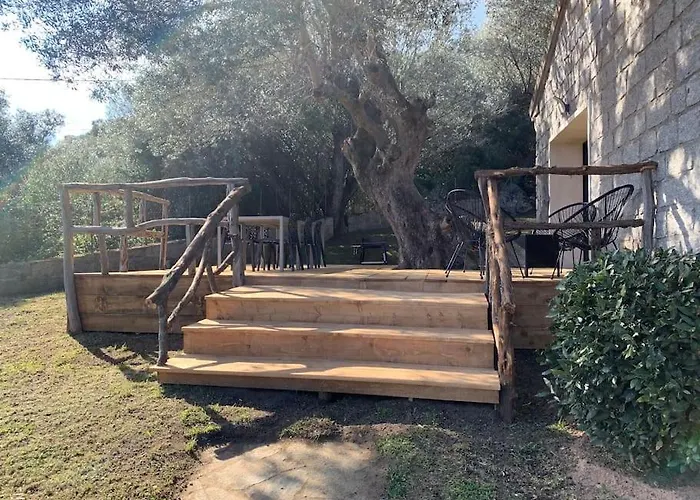 別荘 L'alivu Di Vecchio***